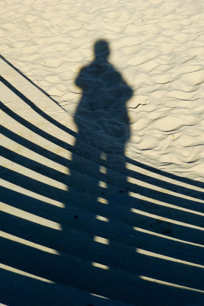 Ich und mein Schatten