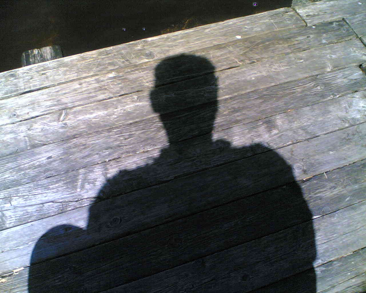 ich und mein Schatten