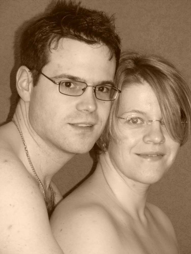 Ich Und Meine Frau Foto Bild Erwachsene Zwei Menschen Mehrere Menschen Bilder Auf Fotocommunity