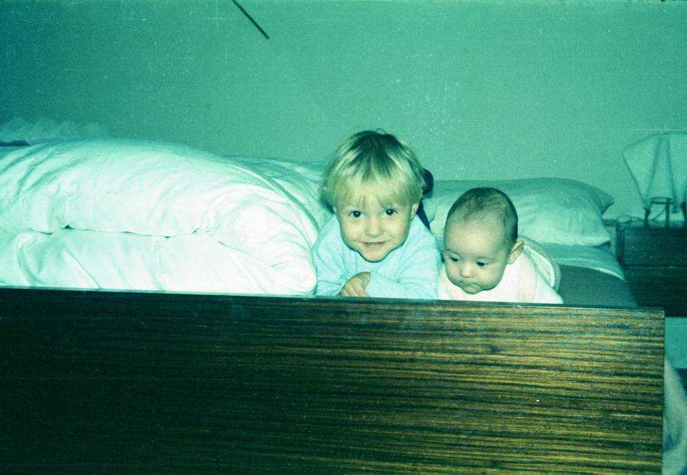Ich und meine kleine Schwester von Guido Berger