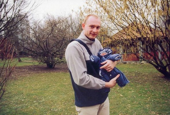 Ich und meine Tochter Nele