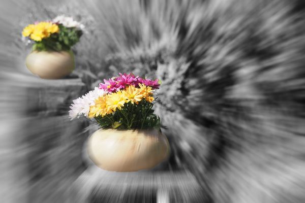 ich verabschiede mich...