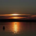 Ich vermisse die herrlichen lauen Abende am See....... Wird Zeit dass der Sommer kommt 