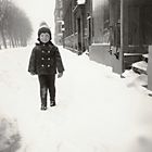 Ich - vermutlich Winter 1969/70