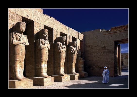 Ich wache - Tag und Nacht