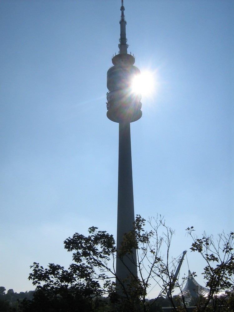 Ich wäre so gern ein kleiner Sonnenstrahl, ein kleiner Lichtblitz, ein Lichtblick am Horizont.