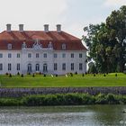 Ich war auch am Schloss Meseberg … 