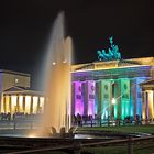 ich war auch in berlin und habe das festival of light angeguckt
