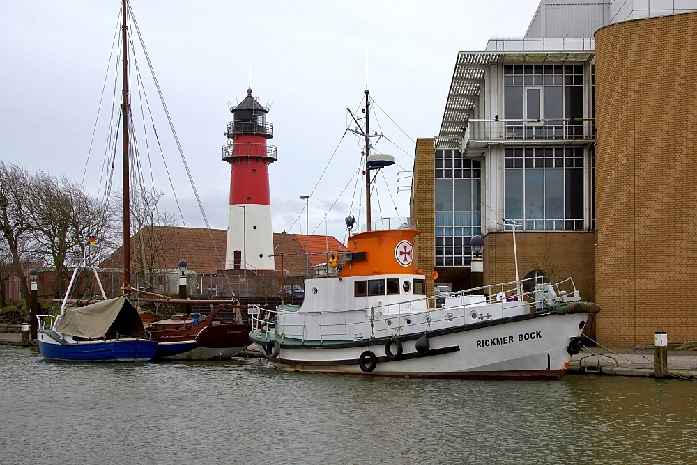 Ich war auch mal in Büsum ...