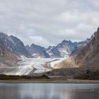 Ich war einmal ein Gletscher