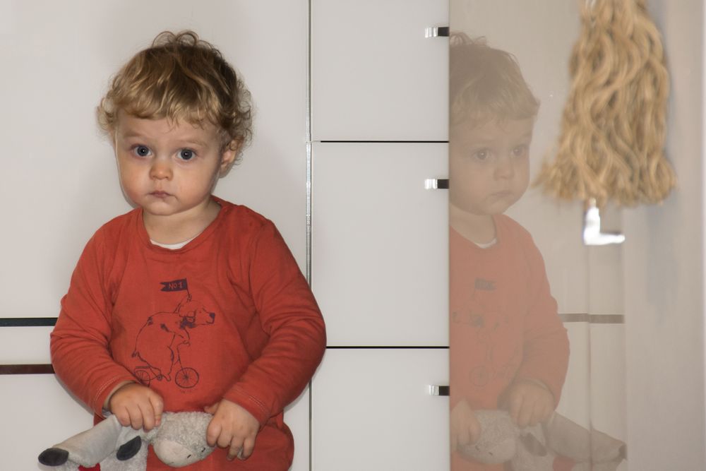 Ich war ganz allein zuhaus Foto & Bild | kinder, kinder ab ...