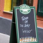  Ich war heute im Pub..............auf zwei Guinness...........- wollte aber keine  Suppe ..IMG_1805