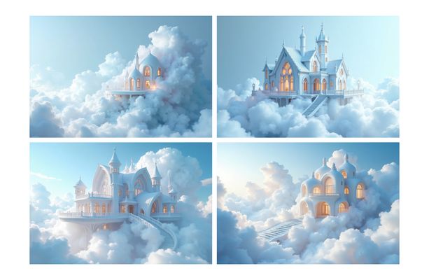 Ich war im Himmel…