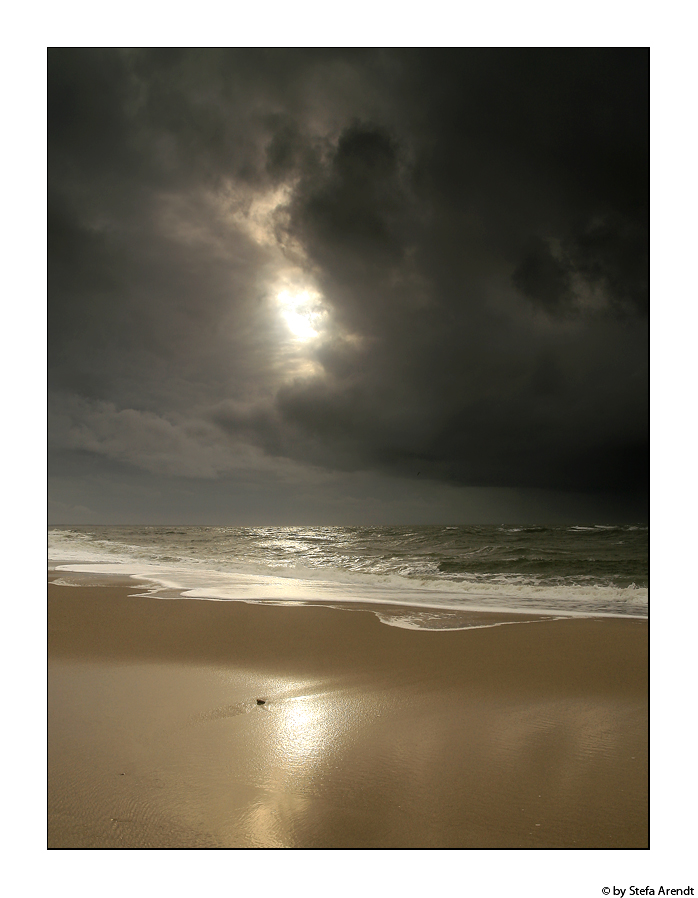 Ich war ja mal auf Sylt