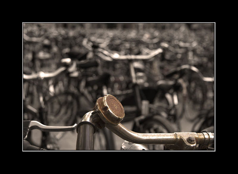 Ich war mal in einer Fahrradstadt...