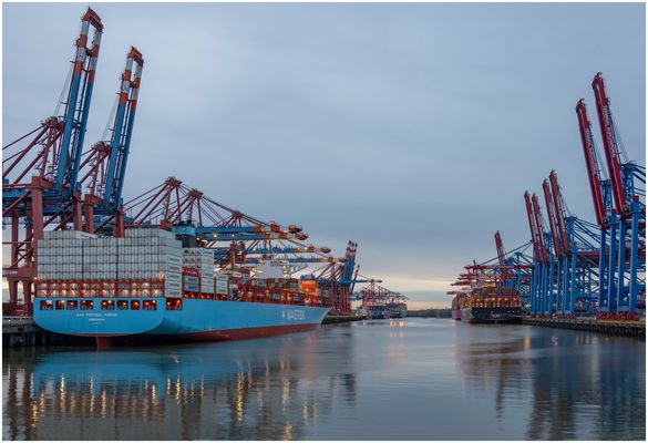 ich warte auf die Dunkelheit