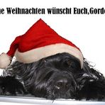 Ich warte auf's Christkind.....