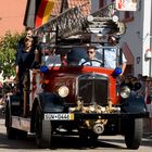 Ich will Feuerwehrmann werden