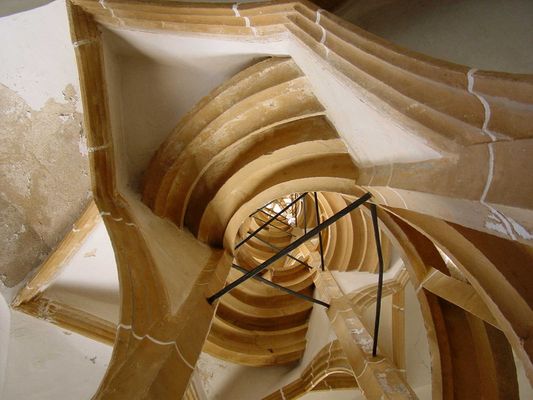 Ich will nach oben !