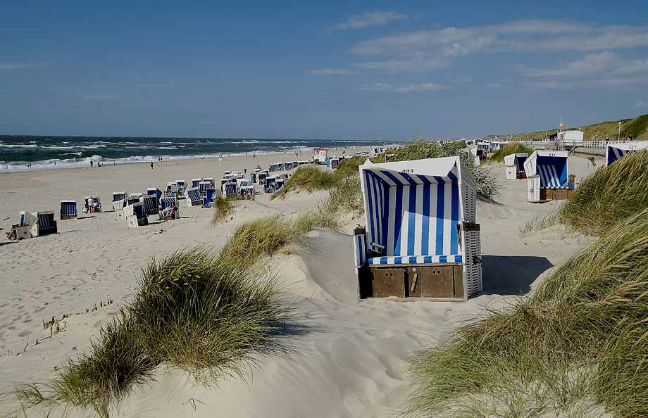 "Ich will zurück nach Westerland..."