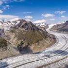 Ich wohne in einer Gegend wo andere Ferien machen. Schweiz /Wallis / Region Oberwallis