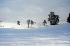 Ich wollt es wäre Winter