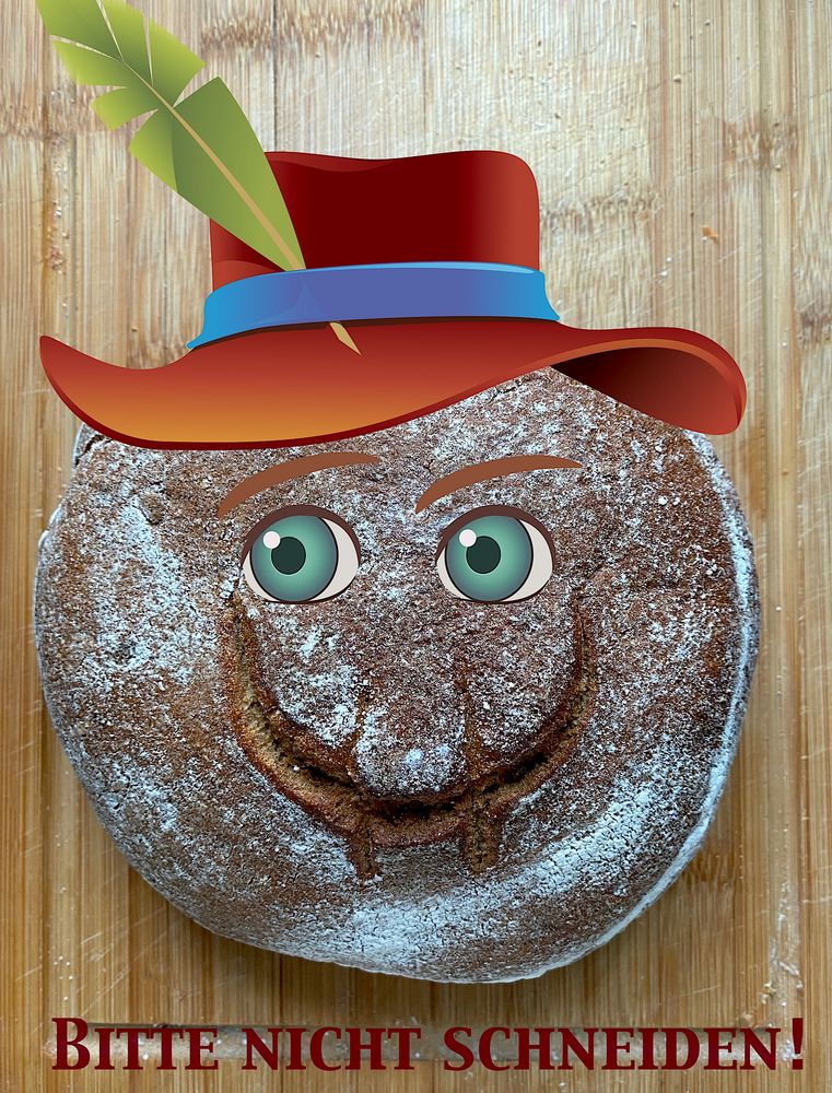 Ich wollte mal wieder albern sein. Foto & Bild stillleben, food