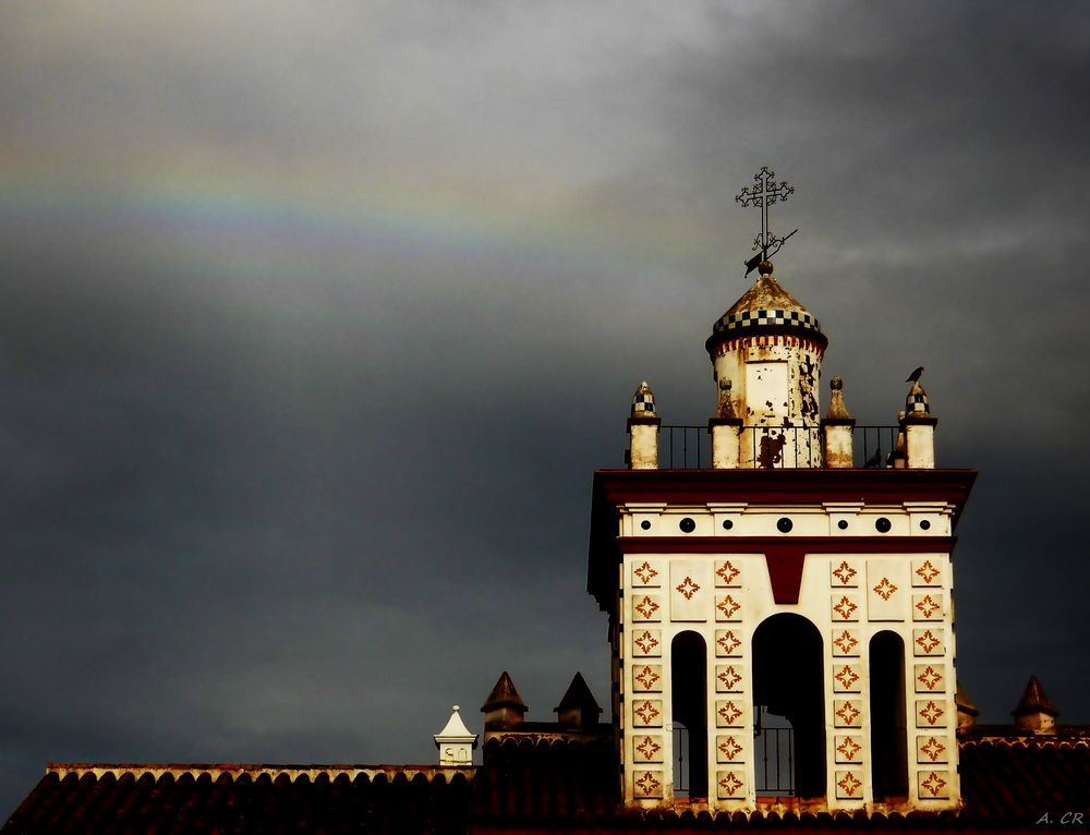 Regenbogen einen wünsch ich dir Dorothee Kreusch