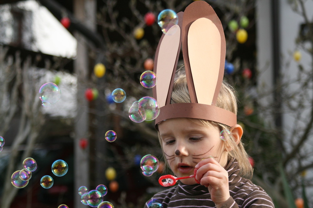 Ich wünsch Euch allen Frohe Ostern :-)