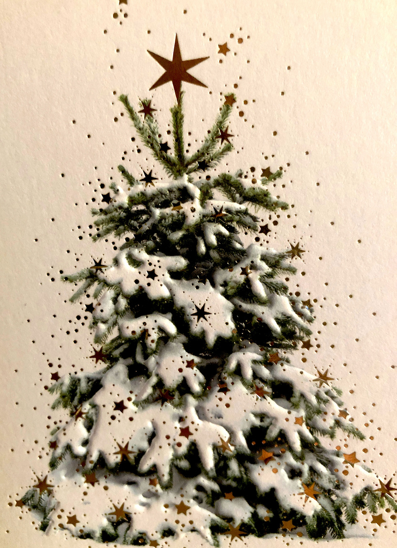 Ich wünsche allen ein frohes Fest Foto & Bild Bilder auf