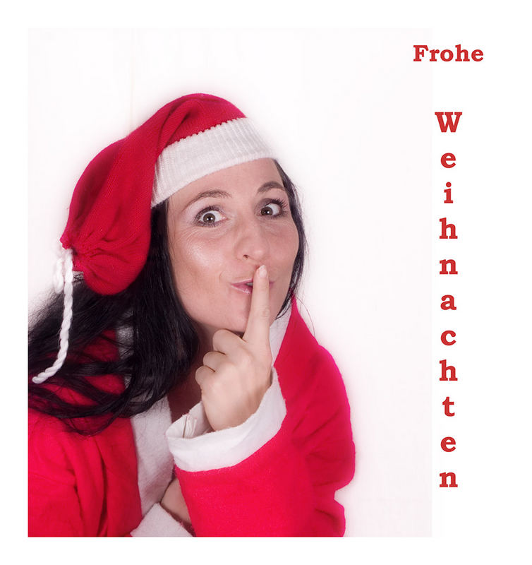 ich wünsche allen ein frohes Weihnachtsfest