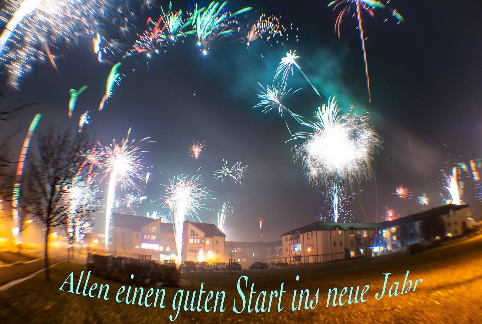 Ich wünsche Allen einen guten Start ins neue Jahr. Foto & Bild gratulation und feiertage Ich wünsche Allen einen guten Start ins neue Jahr. Foto & Bild gratulation und feiertage