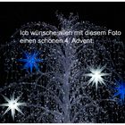 Ich wünsche allen einen schönen 4. Advent.