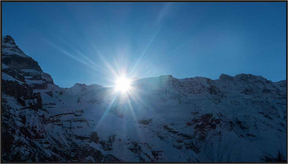 Ich wünsche Dir ein Licht....