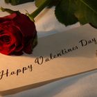 Ich wünsche einen schönen Valentinstag