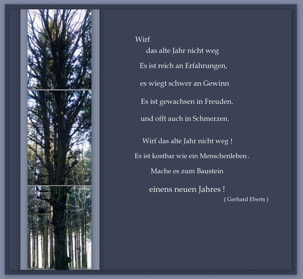 Ich Wünsche Euch Ich Wünsche Euch