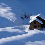 Ich wünsche Euch allen ein erfrischendes Winterwochenende