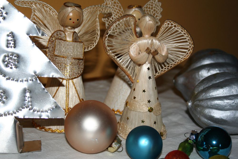 *ich wünsche euch allen ein *FROHES WEIHNACHTSFEST*! Foto & Bild stillleben, zufällige