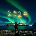 Ich wünsche euch alles Gute für 2024!