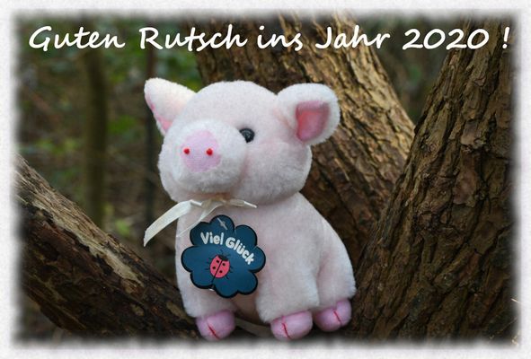 Ich wünsche euch..........