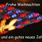 Ich wünsche Euch ein besinnliches Weihnachtsfest