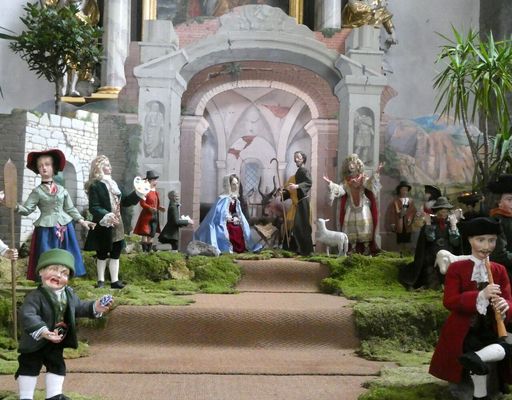 Ich wünsche euch ein schönes, friedliches Weihnachtsfest