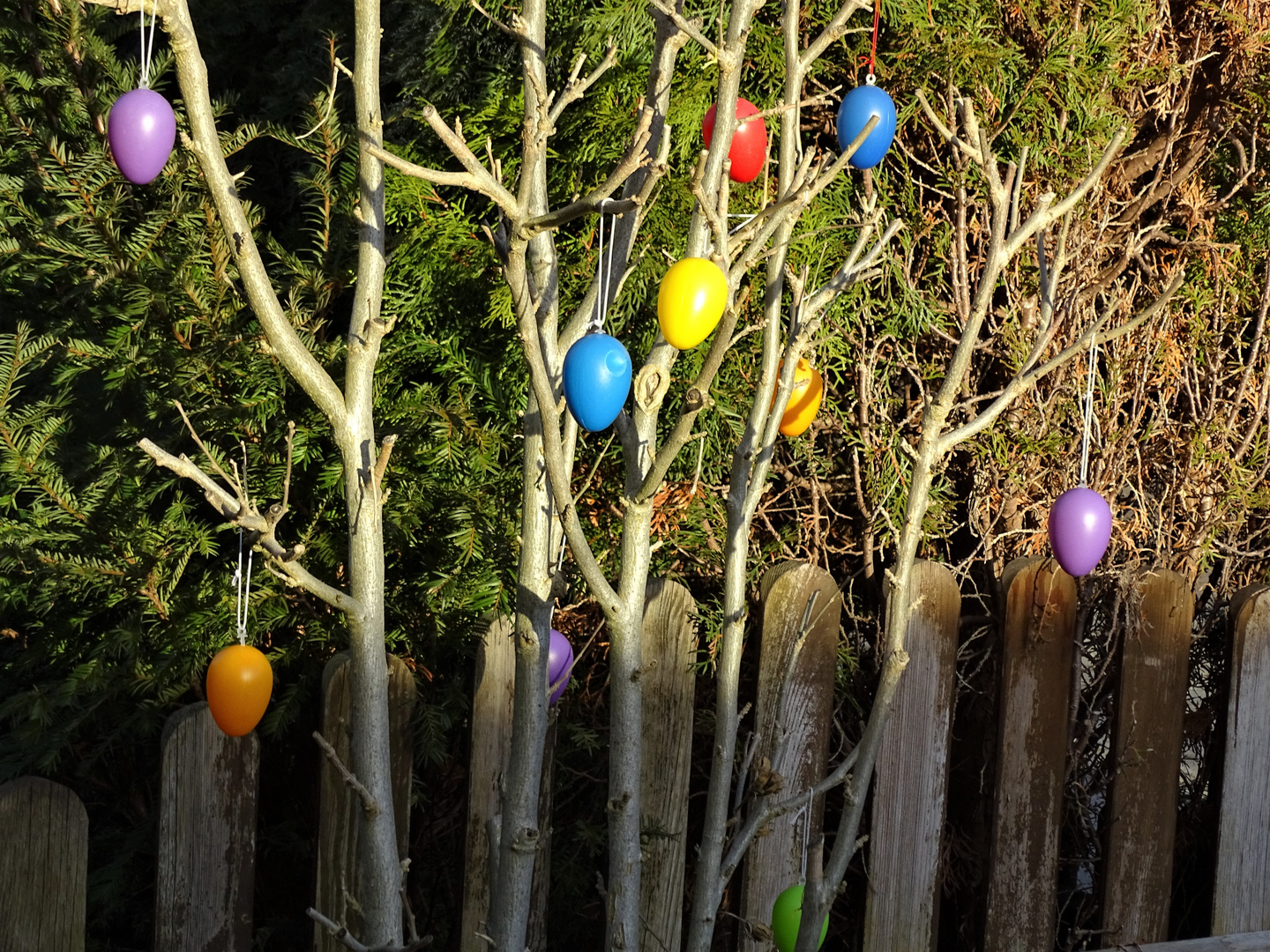 ich wünsche Euch ein schönes Osterfest