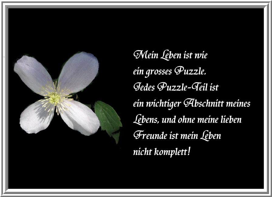 Ich wünsche Euch ein schönes Wochenende Foto &amp; Bild emotionen, freundschaft, fotos Bilder auf