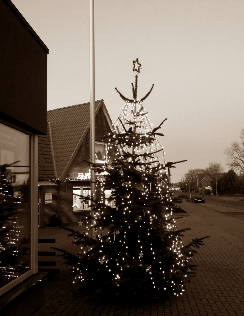 ich wünsche Euch einen schönen 2. Weihnachtstag 