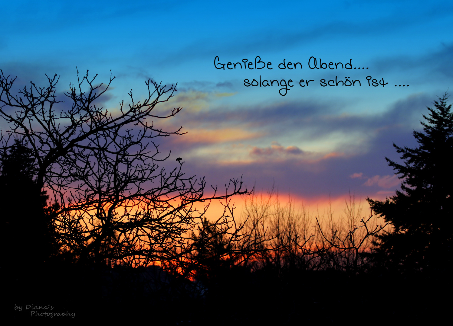 Schönen Abend Euch Schönen Abend Euch