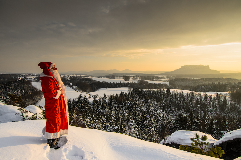 Ich wünsche Euch frohe Weihnachten