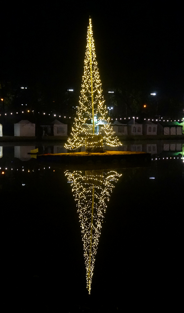 Ich wünsch`Euch Allen einen schönen 1. Advent!