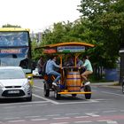 Ich würde die rechte Citytour wählen;-)