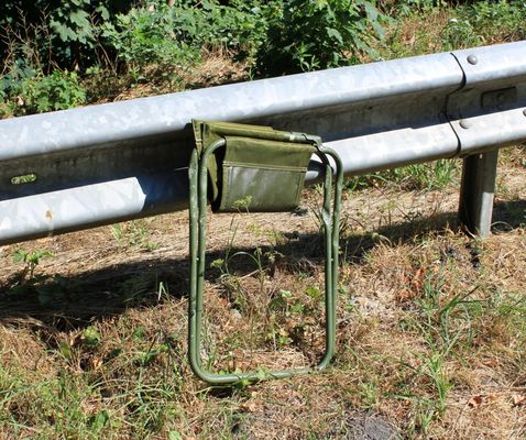 Ich wurde ausgemustert